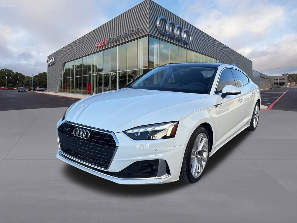 Used 2022 Audi A5 2.0T Premium Plus w/ Premium Plus