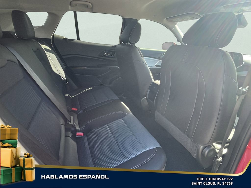 New 2026 Chevrolet Trax LT w/ Driver Confidence Package image 25