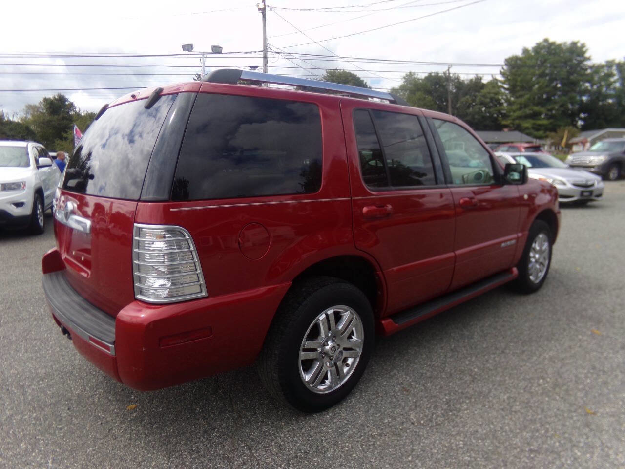 Used 2009 Mercury Mountaineer Premier image 5