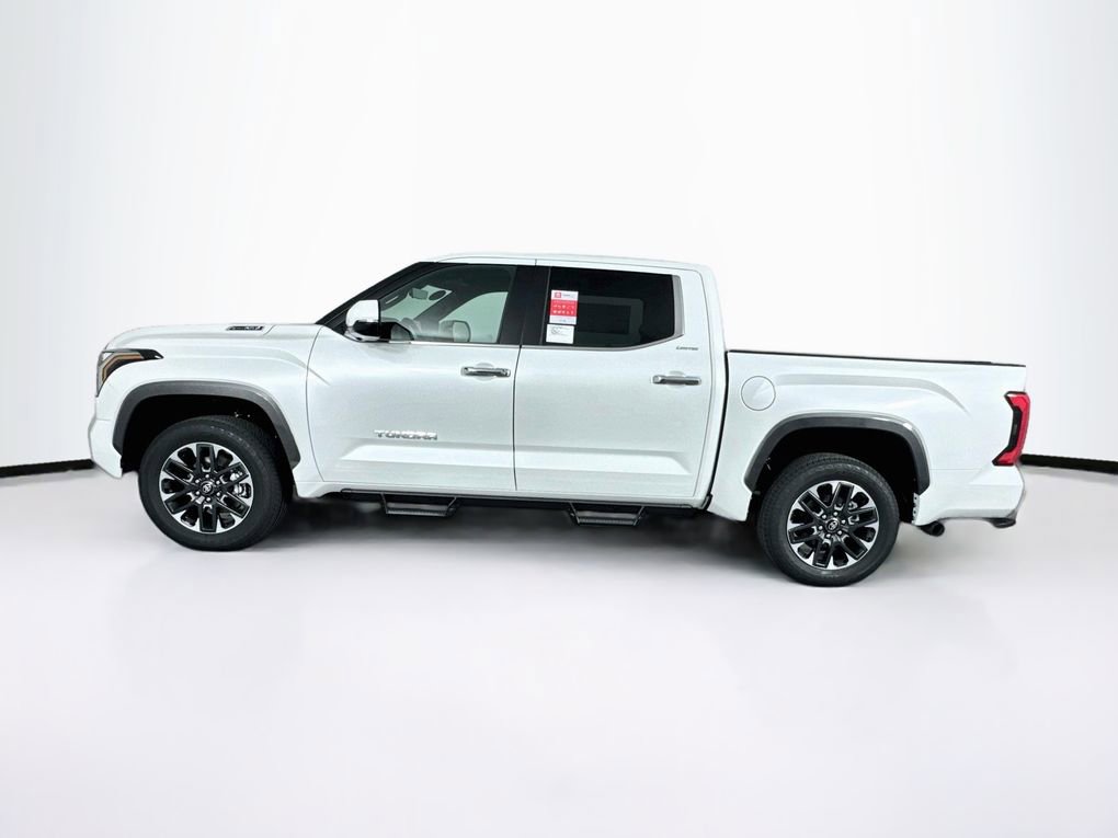 New 2026 Toyota Tundra Limited AWD/4WD image 5