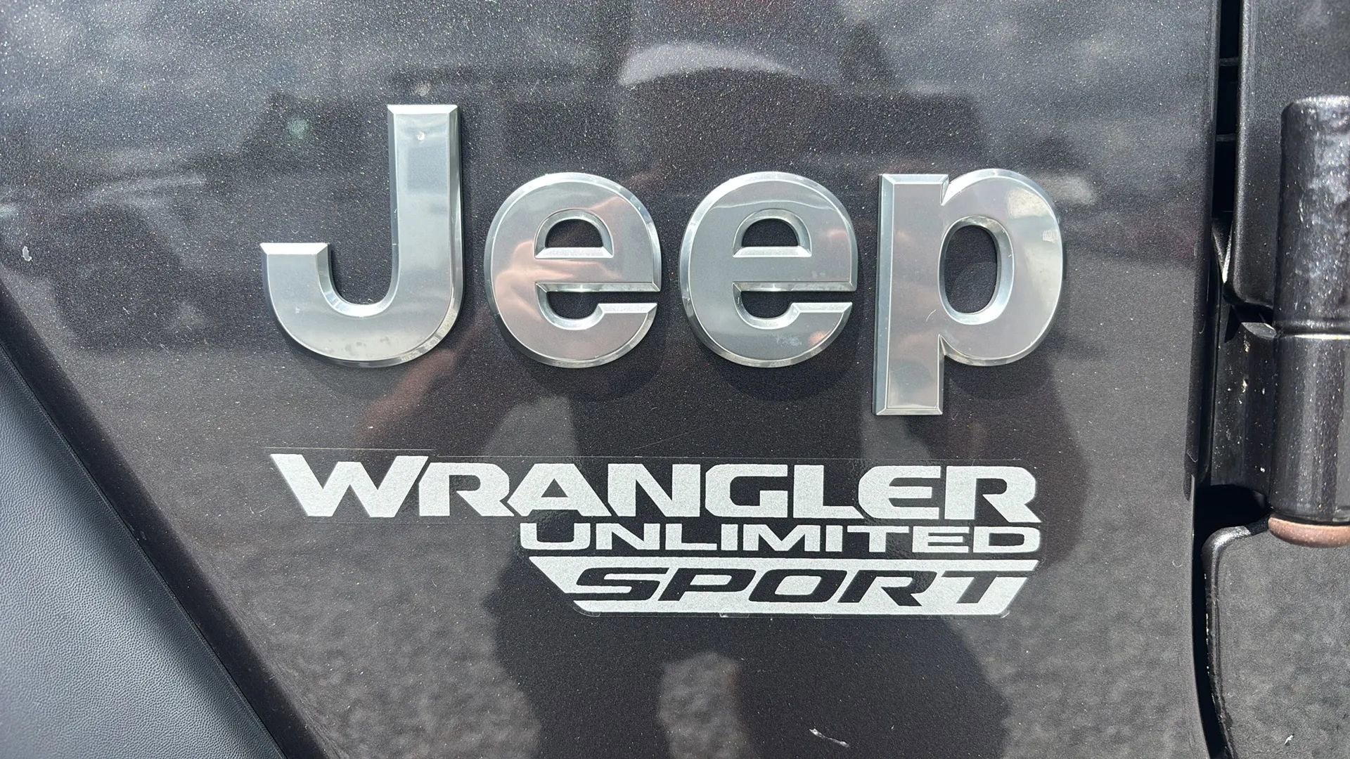 Used 2020 Jeep Wrangler Unlimited Sport S AWD/4WD image 13