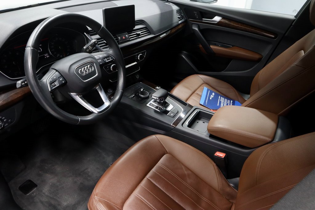 Used 2019 Audi Q5 2.0T Premium w/ Convenience Package image 25