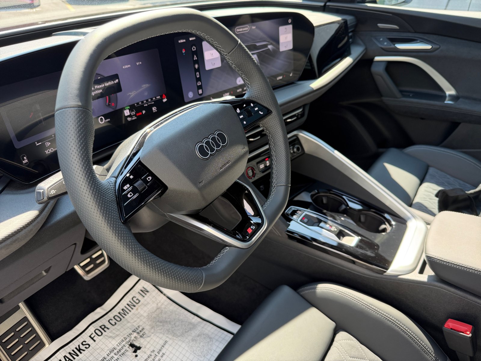 New 2026 Audi SQ5 Premium Plus AWD/4WD image 4