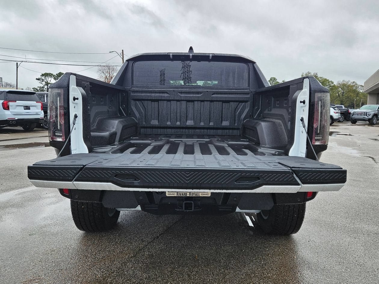 New 2025 GMC Hummer EV 3X AWD/4WD image 5