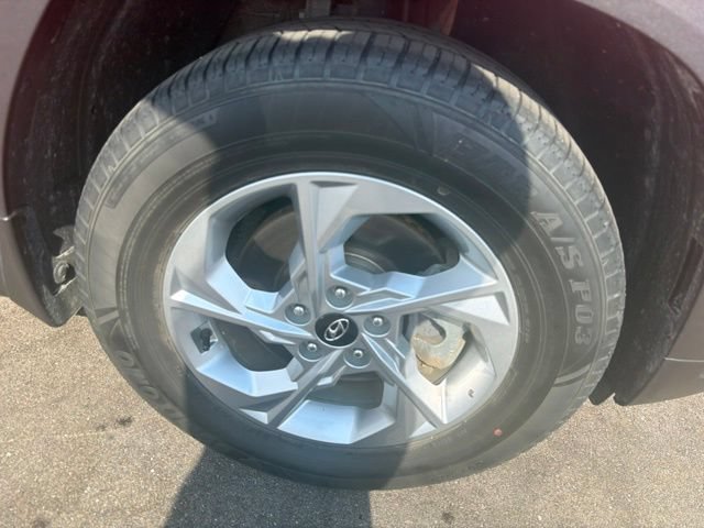 Used 2022 Hyundai Tucson SEL AWD/4WD image 4