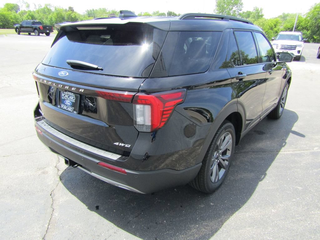 New 2026 Ford Explorer Active w/ Active Comfort Package AWD/4WD image 6