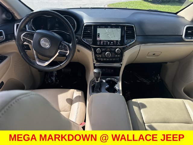 Certified 2021 Jeep Grand Cherokee Limited RWD image 19