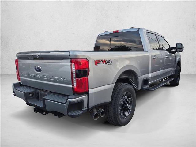Used 2024 Ford F250 Lariat w/ Sport Appearance Package AWD/4WD image 3