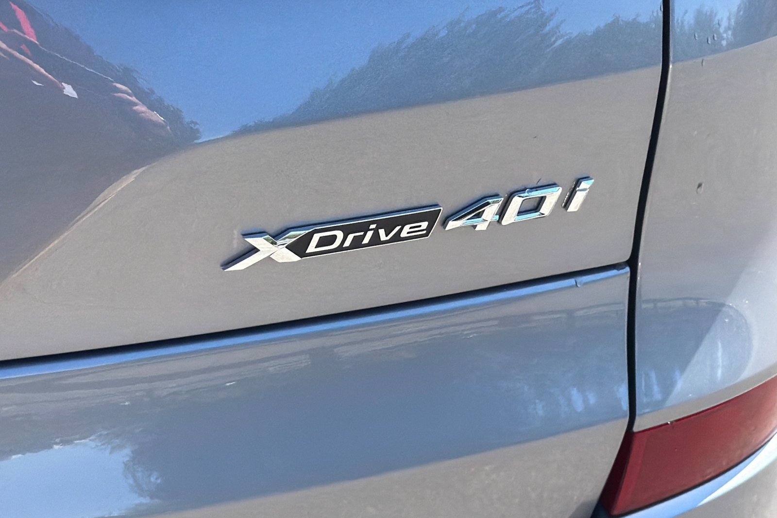 Used 2026 BMW X5 xDrive40i w/ M Sport Package AWD/4WD image 38