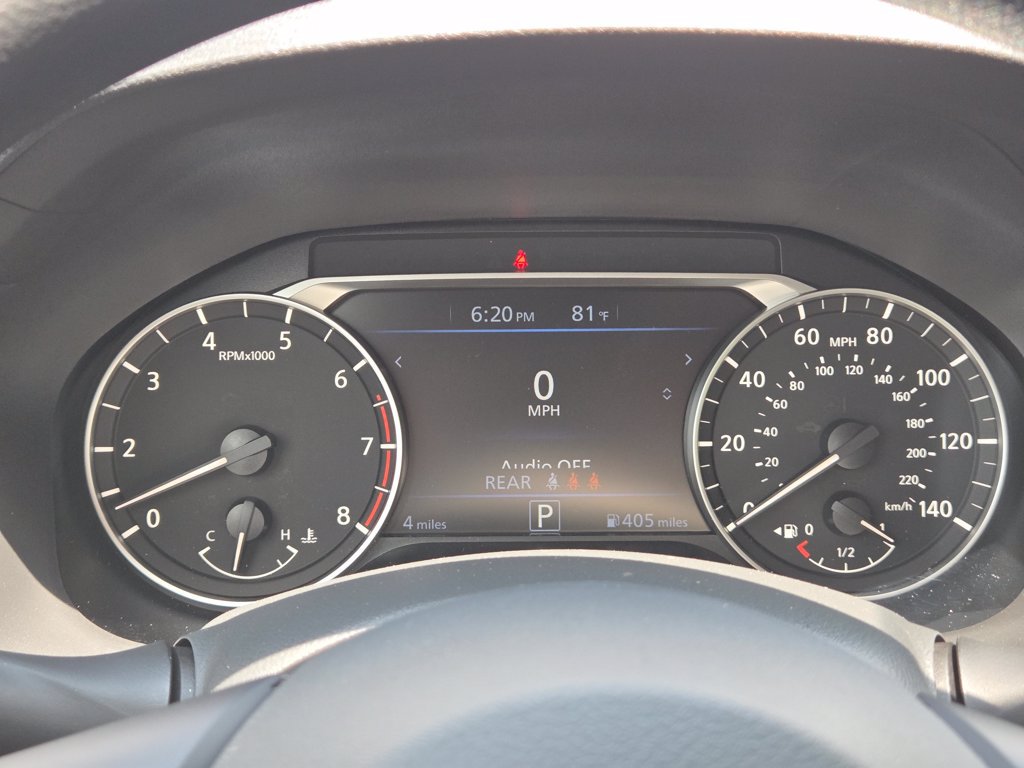 New 2026 Nissan Altima 2.5 SV w/ SV Special Edition Package FWD image 32