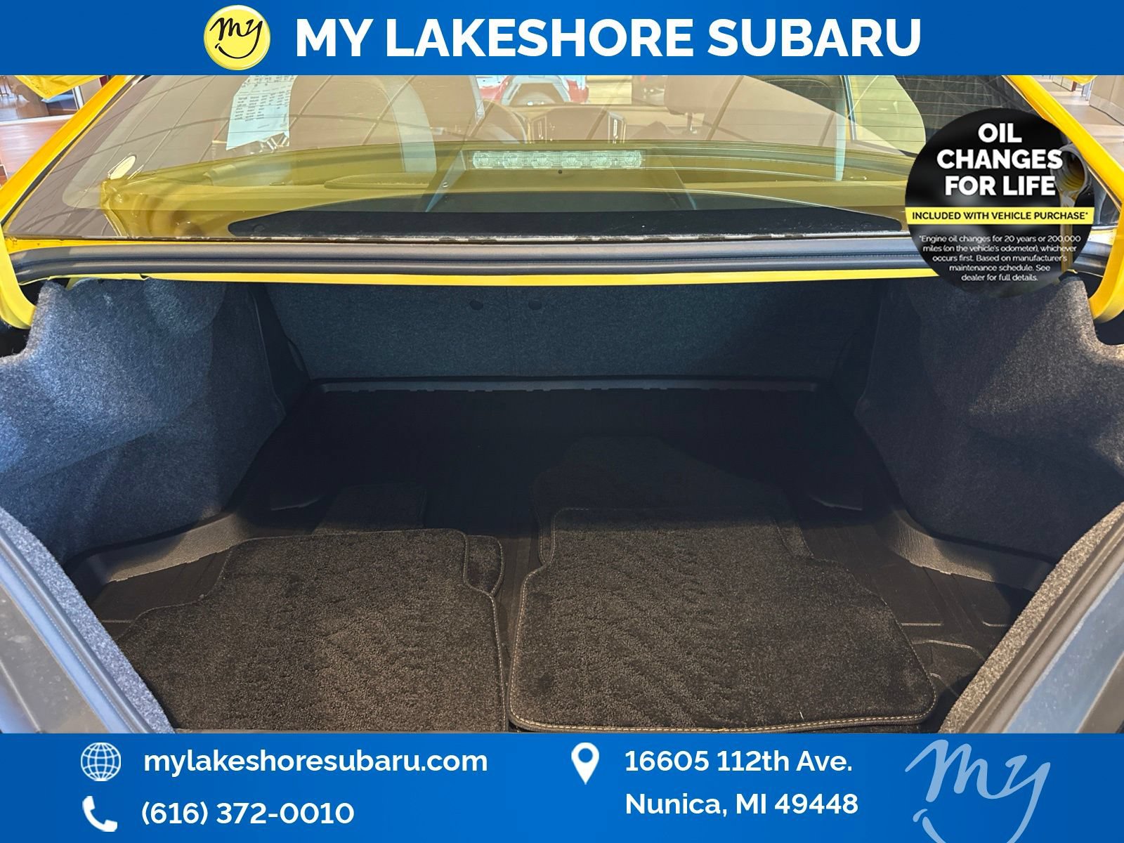 New 2026 Subaru WRX tS w/ Popular Package #2 AWD/4WD image 23