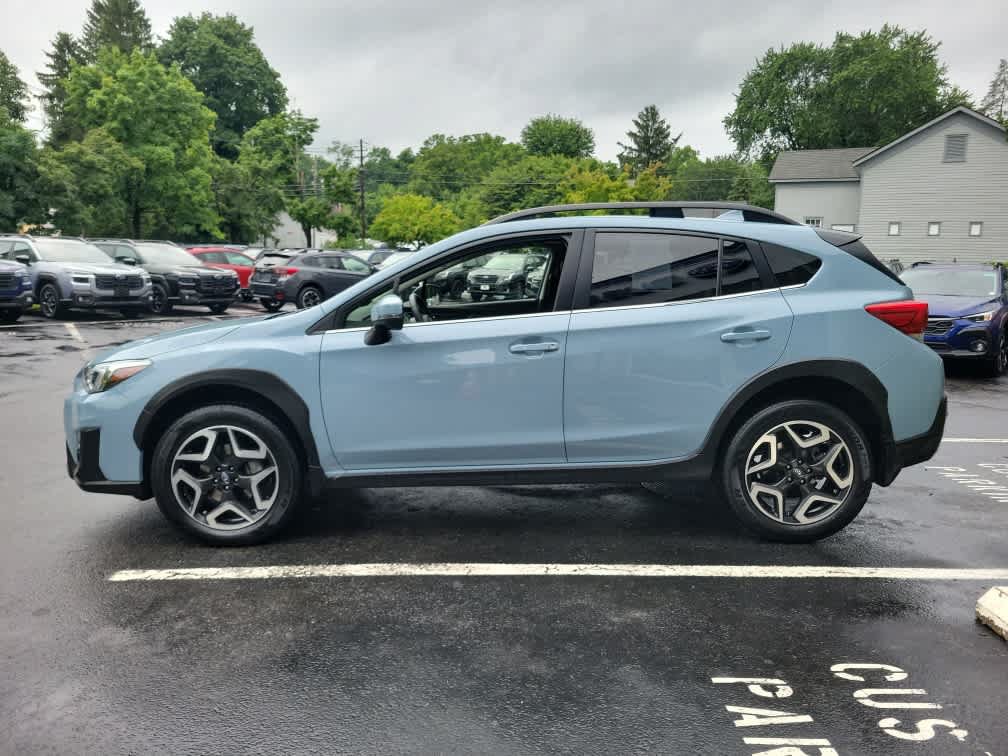 Used 2020 Subaru Crosstrek 2.0i Limited w/ Moonroof Package AWD/4WD image 7