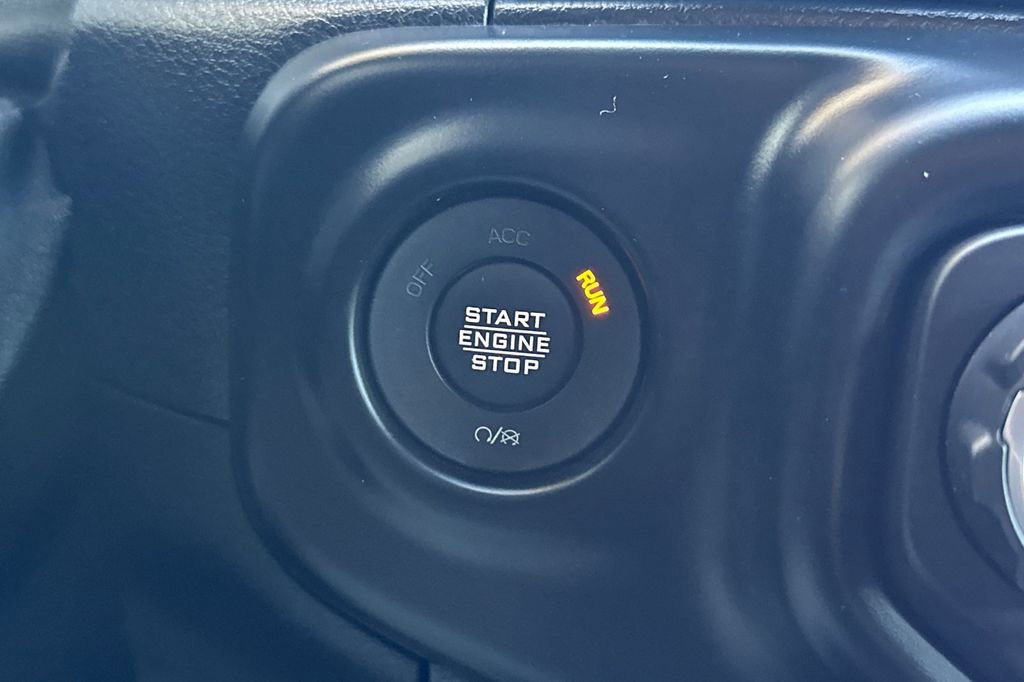 Used 2021 Jeep Wrangler Unlimited Sport image 20