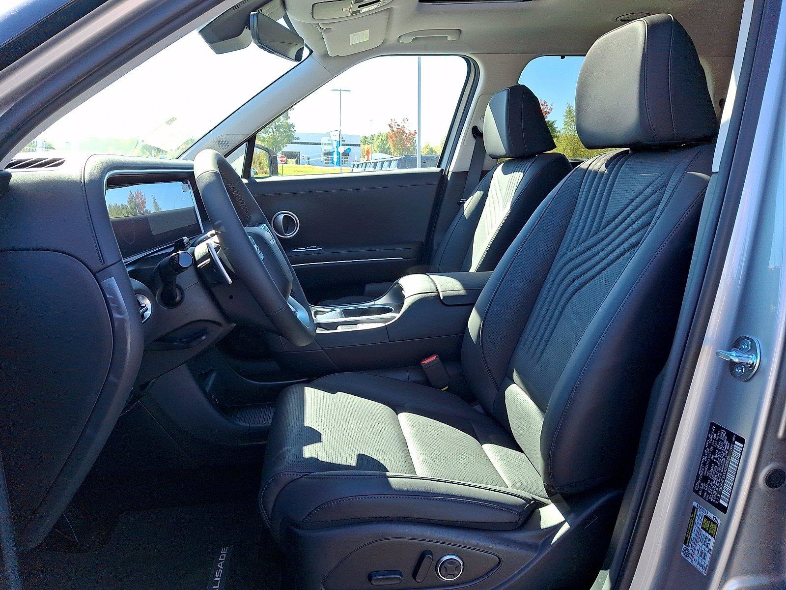New 2027 Hyundai Palisade SEL Premium AWD/4WD image 10