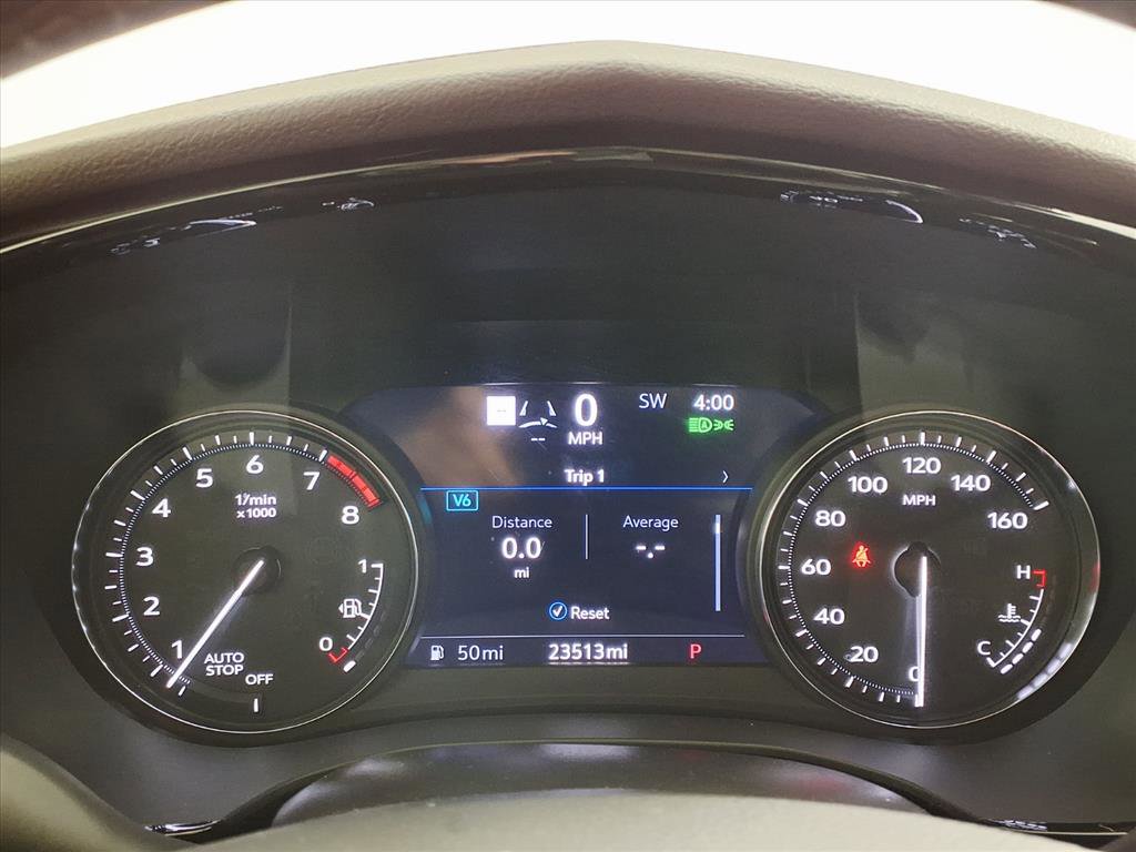 Certified 2023 Cadillac XT6 Premium Luxury w/ Technology Package image 25