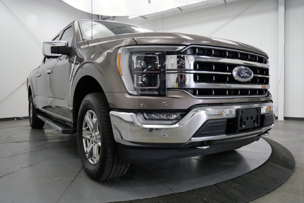 Used 2021 Ford F150 Lariat w/ Equipment Group 502A High AWD/4WD image 43