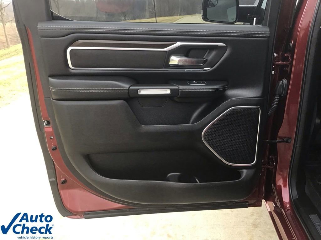 Used 2022 RAM 1500 Laramie image 11