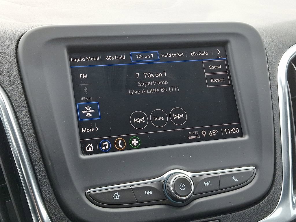 Certified 2023 Chevrolet Equinox LS FWD image 17