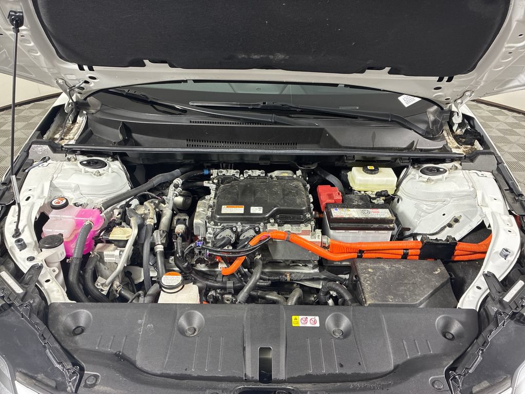 Certified 2023 Subaru Solterra AWD image 8