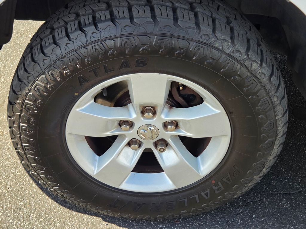 Used 2019 RAM 1500 Tradesman w/ Popular Equipment Group RWD image 12