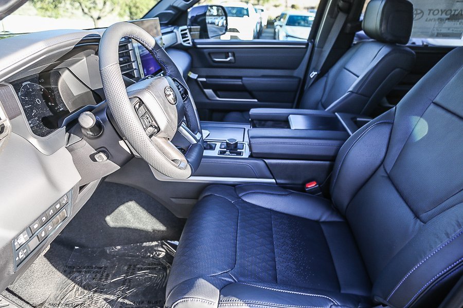 New 2026 Toyota Sequoia Platinum image 19