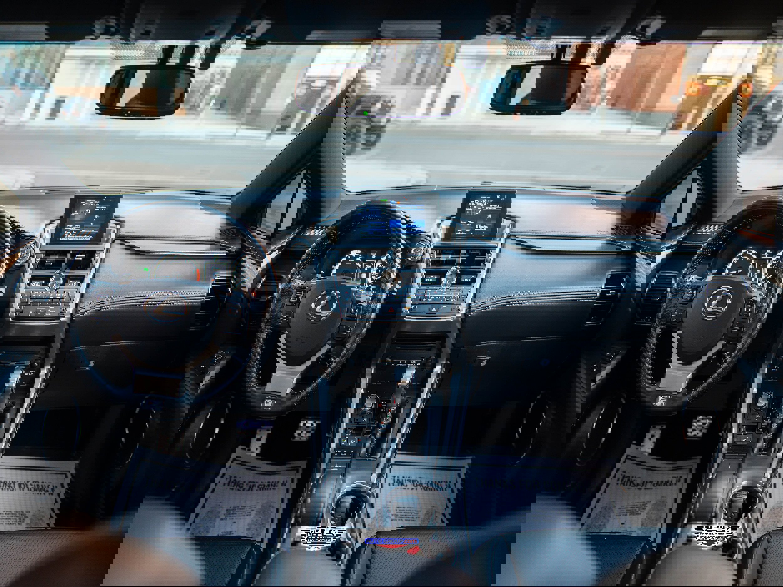 Used 2016 Lexus NX 200t AWD image 14