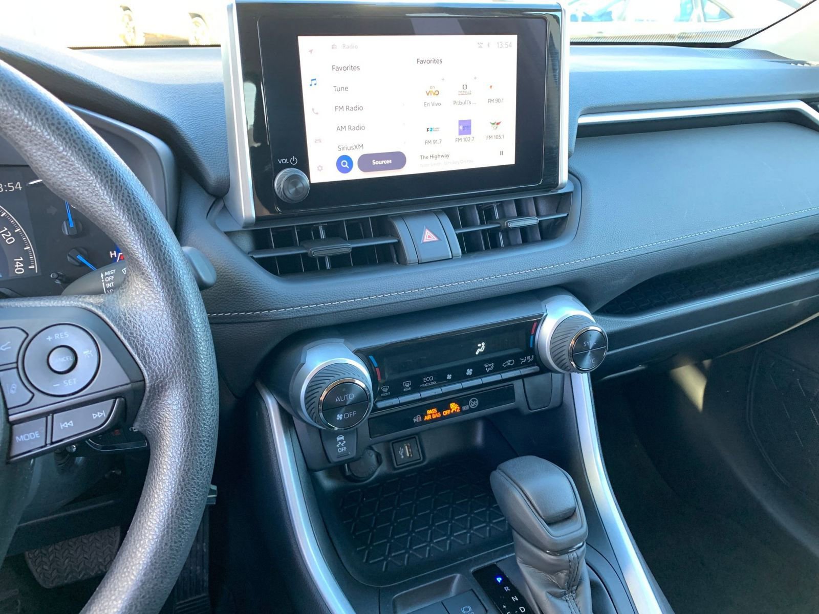 Used 2025 Toyota RAV4 LE image 18