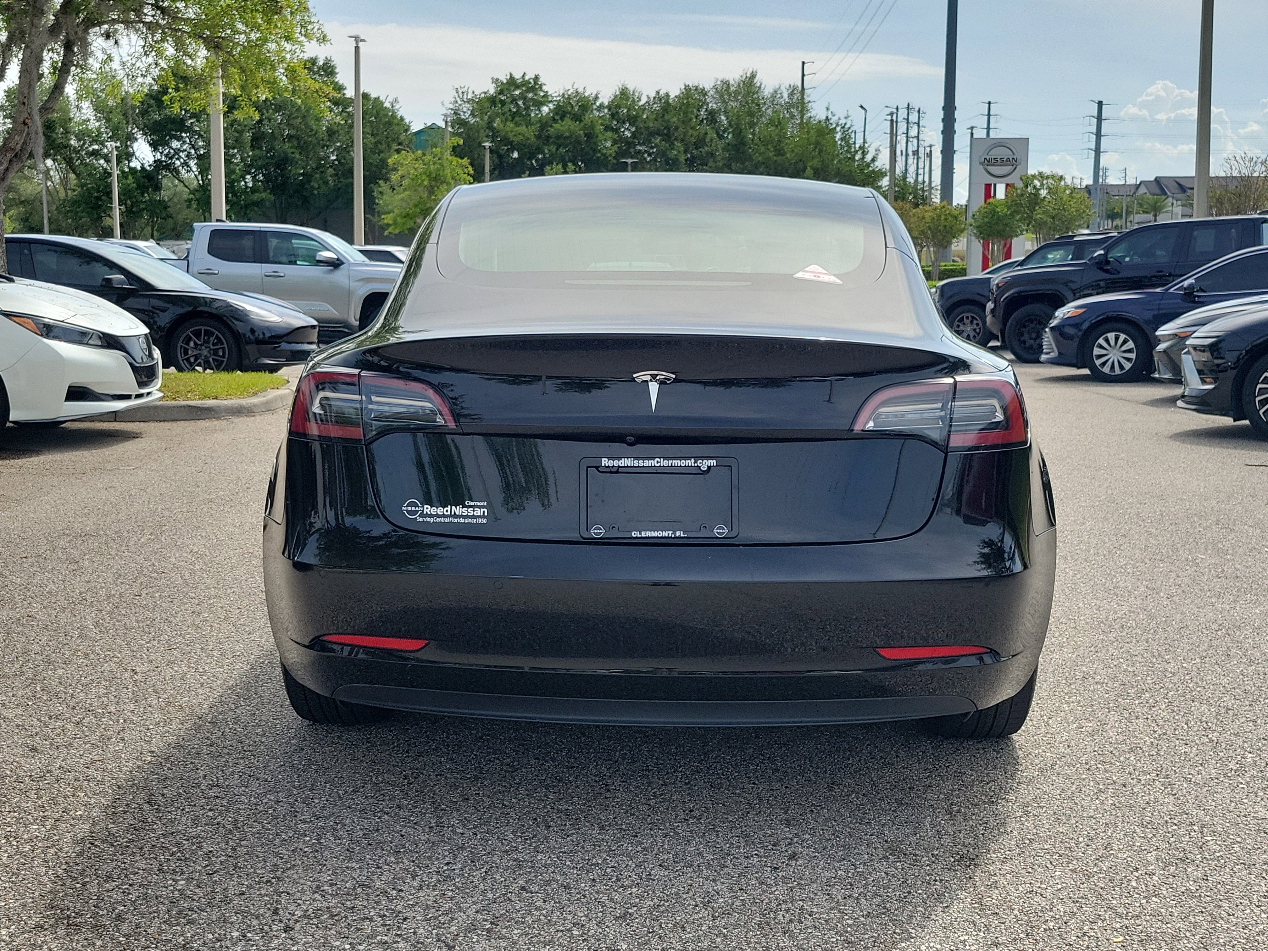 Used 2020 Tesla Model 3 Standard Range Plus RWD image 6