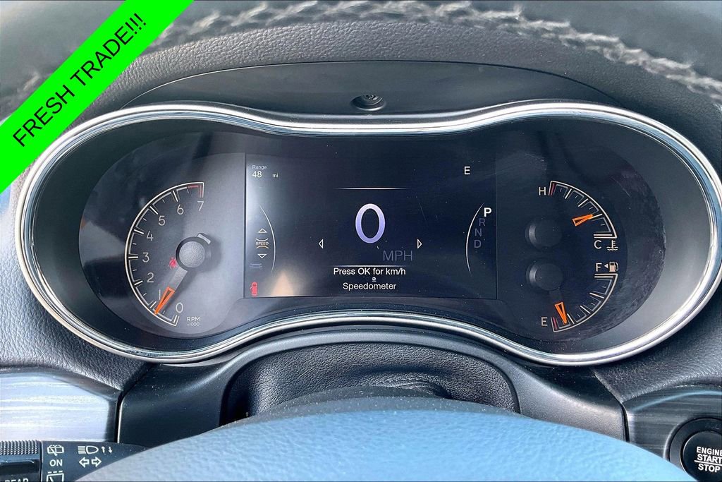 Used 2019 Jeep Grand Cherokee Altitude AWD/4WD image 13