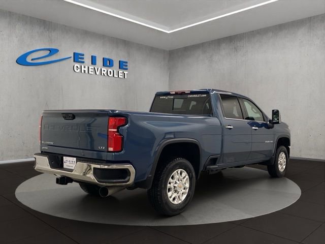 New 2026 Chevrolet Silverado 2500 LTZ w/ LTZ Plus Package image 4