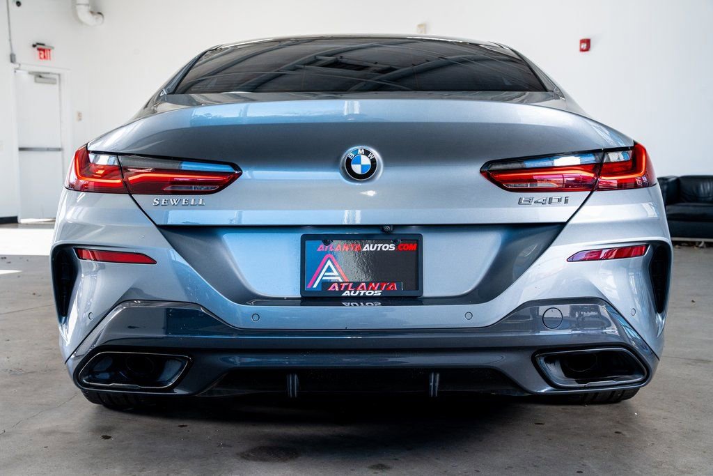 Used 2023 BMW 840i Gran Coupe w/ Comfort Seating Package image 7