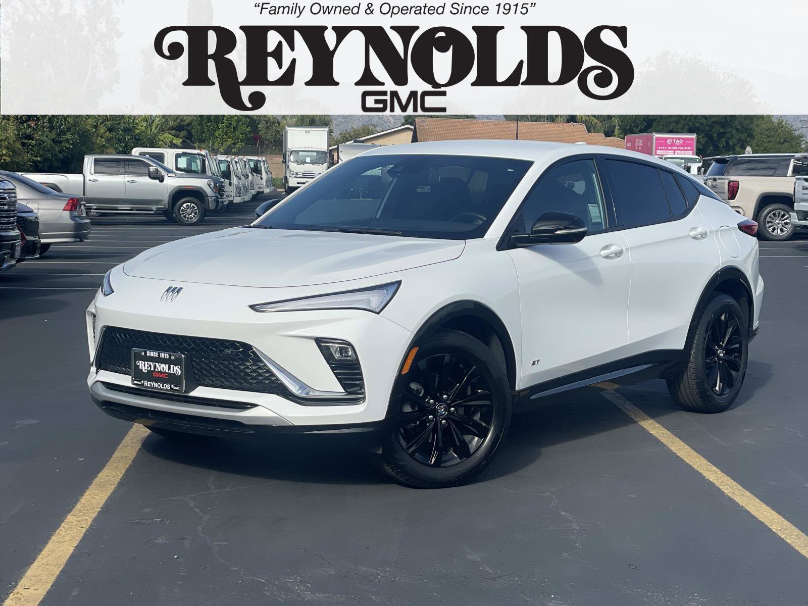 Used 2025 Buick Envista Sport Touring