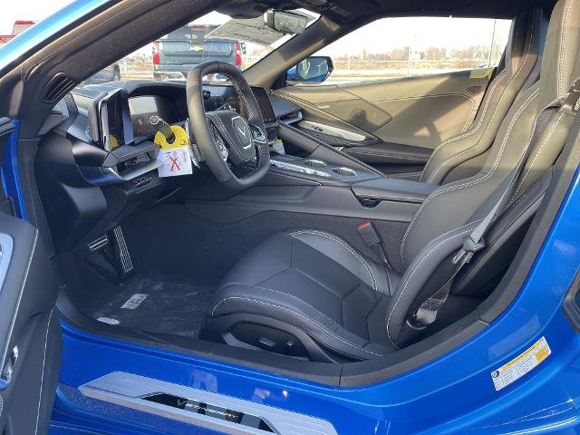 New 2026 Chevrolet Corvette Stingray Convertible w/ Battery Protection Package image 18