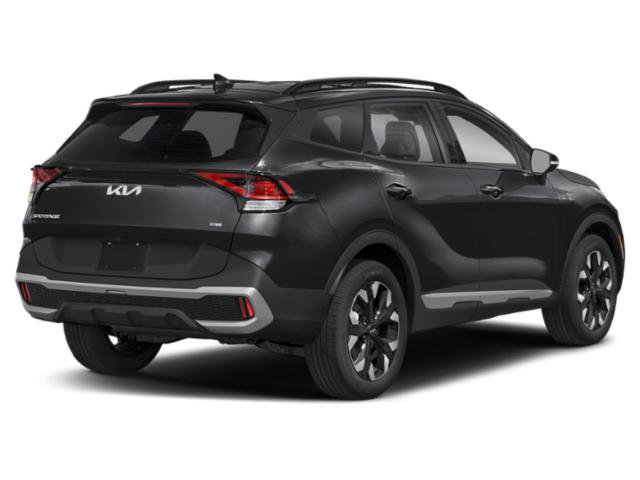 Used 2024 Kia Sportage X-Line w/ X-Line Premium Package AWD/4WD image 2