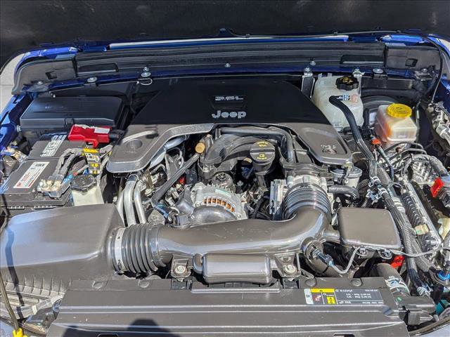 Used 2019 Jeep Wrangler Unlimited Sport S image 22