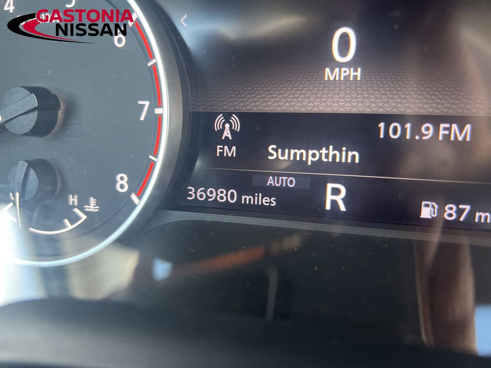 Used 2021 Nissan Rogue SL image 50