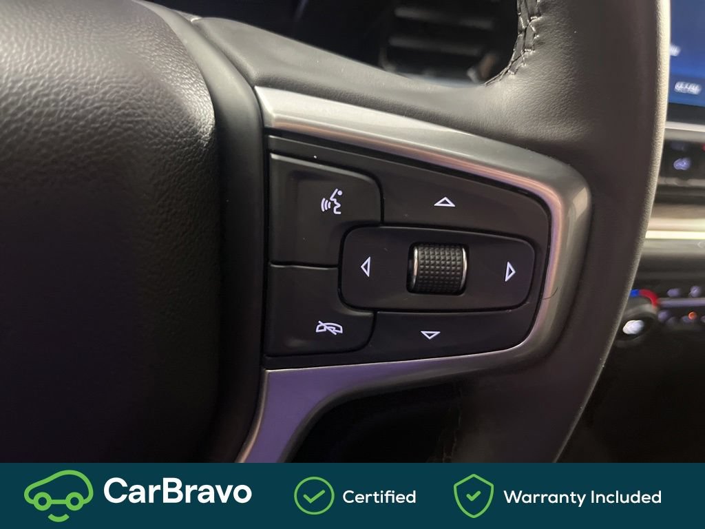 Certified 2024 Chevrolet Silverado 1500 LT AWD/4WD image 29
