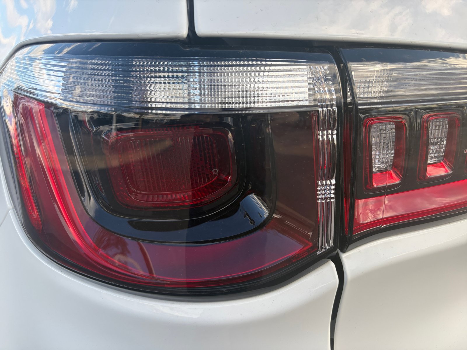 New 2026 Jeep Compass Trailhawk AWD/4WD image 12