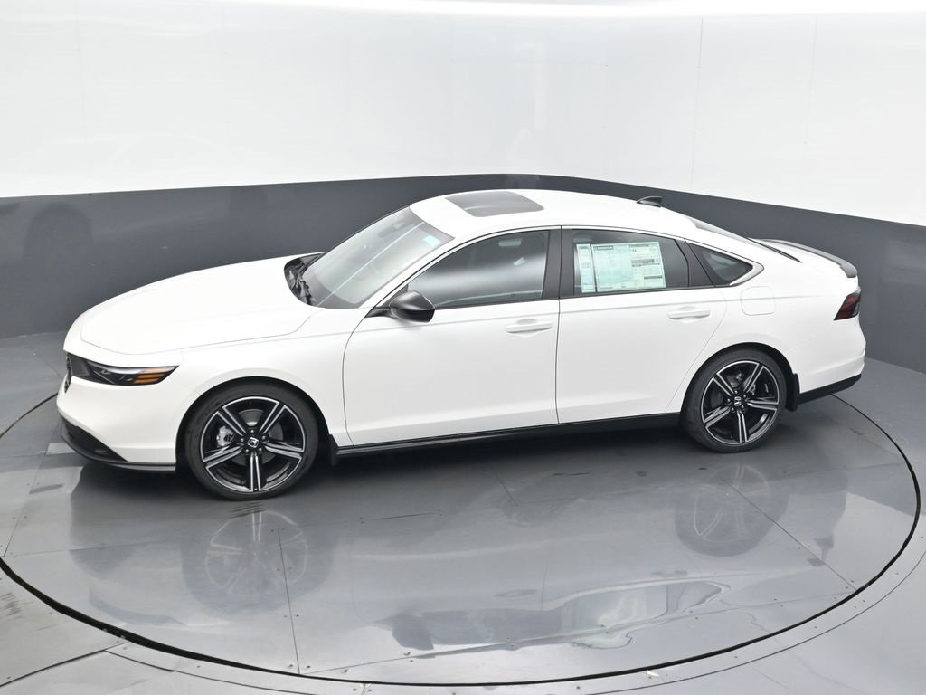 New 2025 Honda Accord Sport image 12