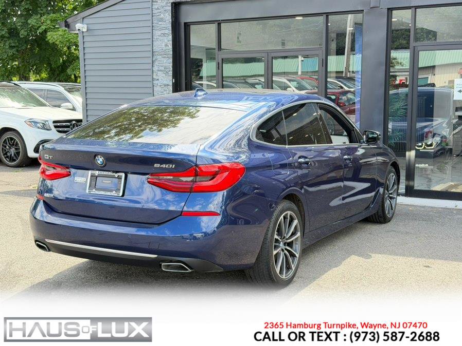 Used 2018 BMW 640i Gran Turismo xDrive w/ Luxury Seating Package AWD/4WD image 21