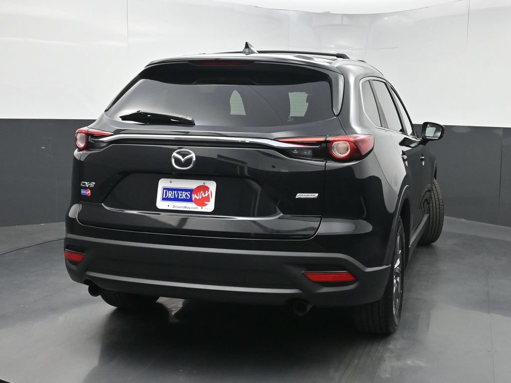 Used 2018 MAZDA CX-9 Sport FWD image 39