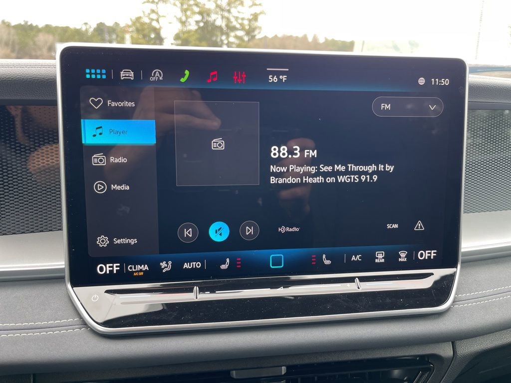 New 2026 Volkswagen Tiguan SE R-Line AWD/4WD image 8