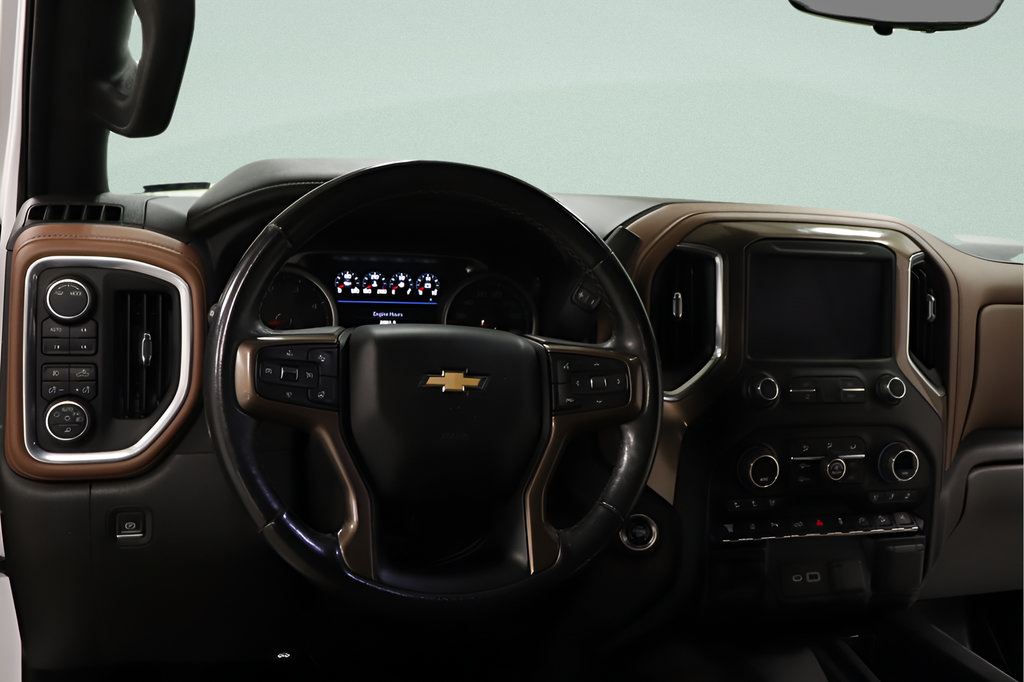 Used 2022 Chevrolet Silverado 2500 High Country w/ Z71 Off-Road Package AWD/4WD image 6