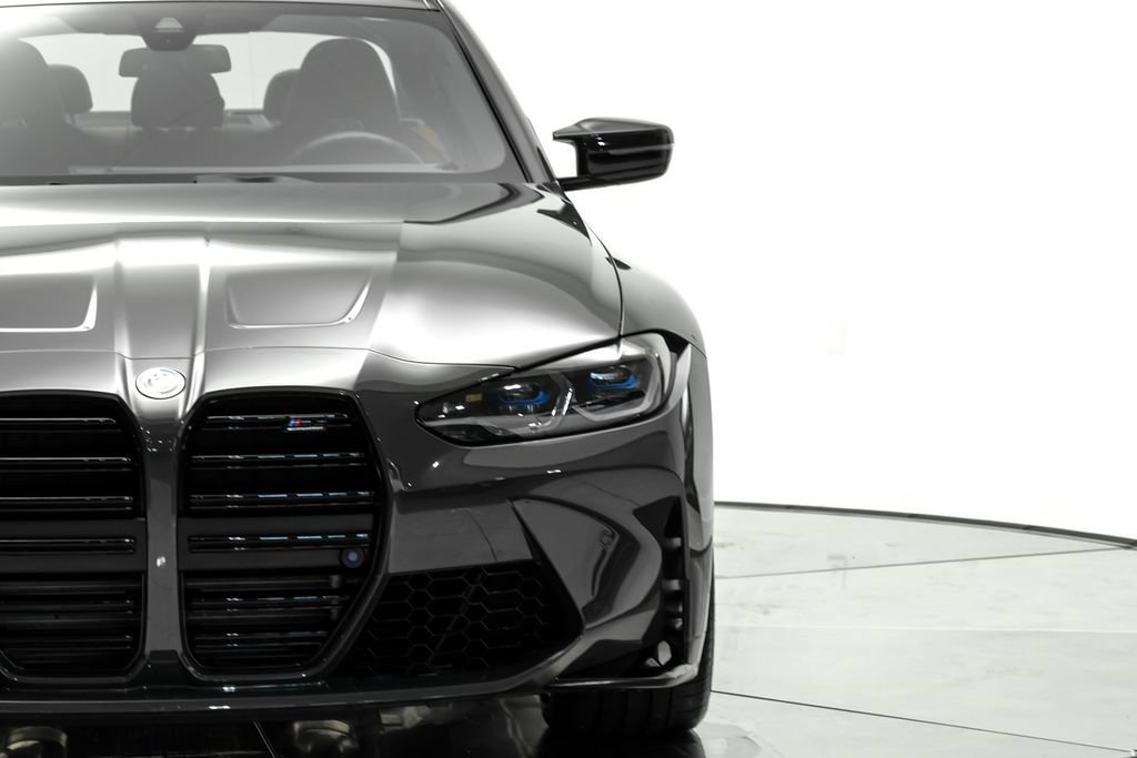 Used 2023 BMW M3 Competition AWD/4WD image 46