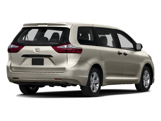 Used 2017 Toyota Sienna L FWD image 2