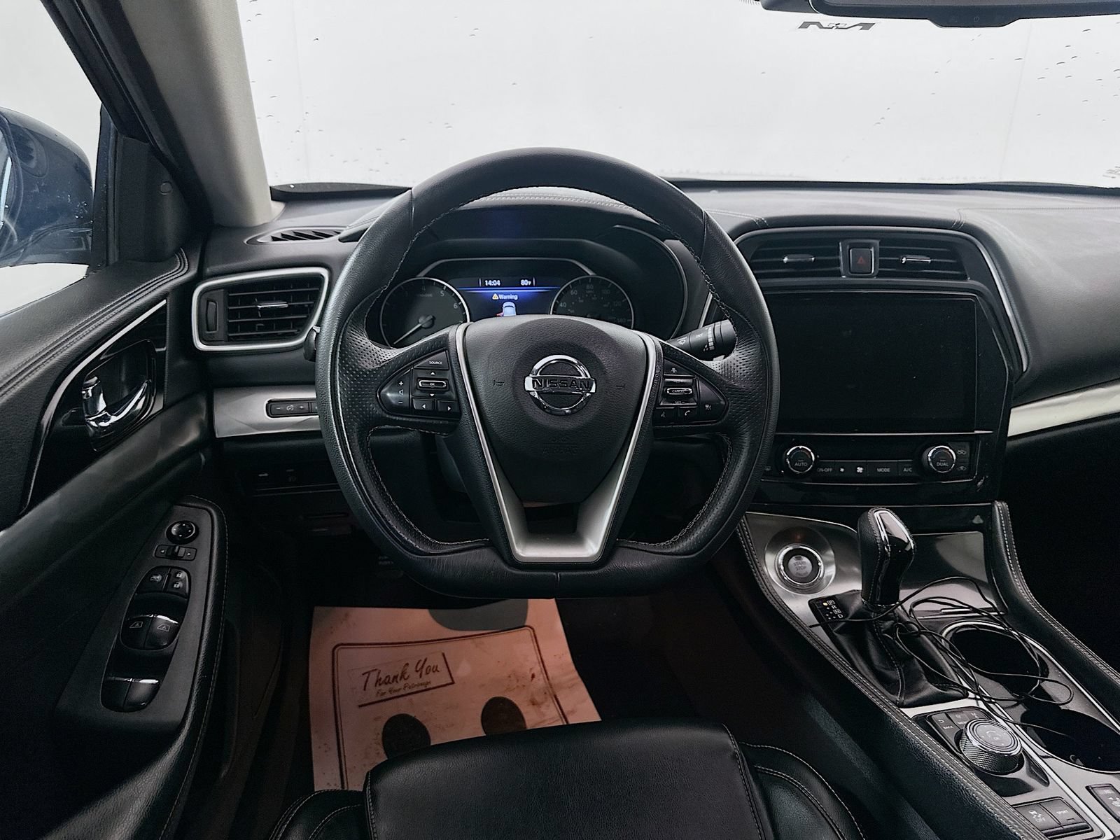 Used 2022 Nissan Maxima SV w/ Floor Mat Group FWD image 23