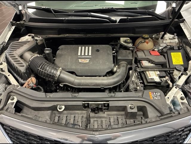 Used 2021 Cadillac XT5 Luxury FWD image 23
