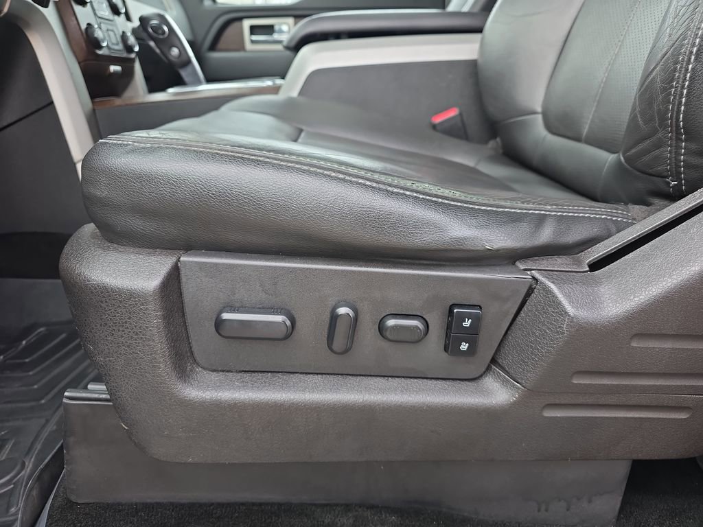 Used 2014 Ford F150 Lariat w/ Equipment Group 502A Luxury image 32