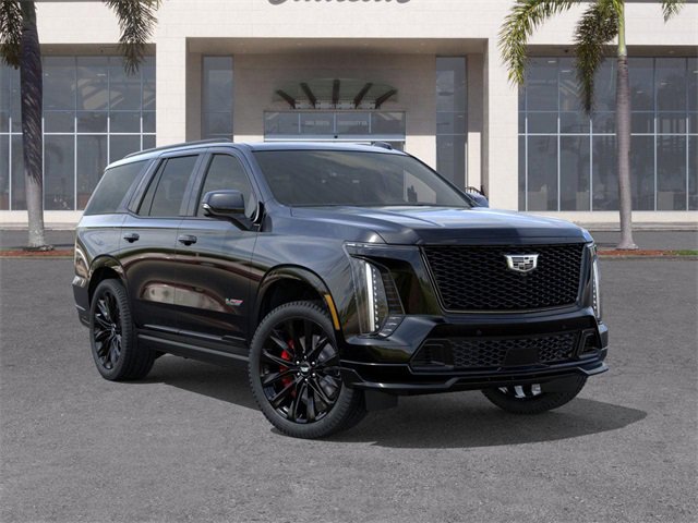 New 2026 Cadillac Escalade V image 7