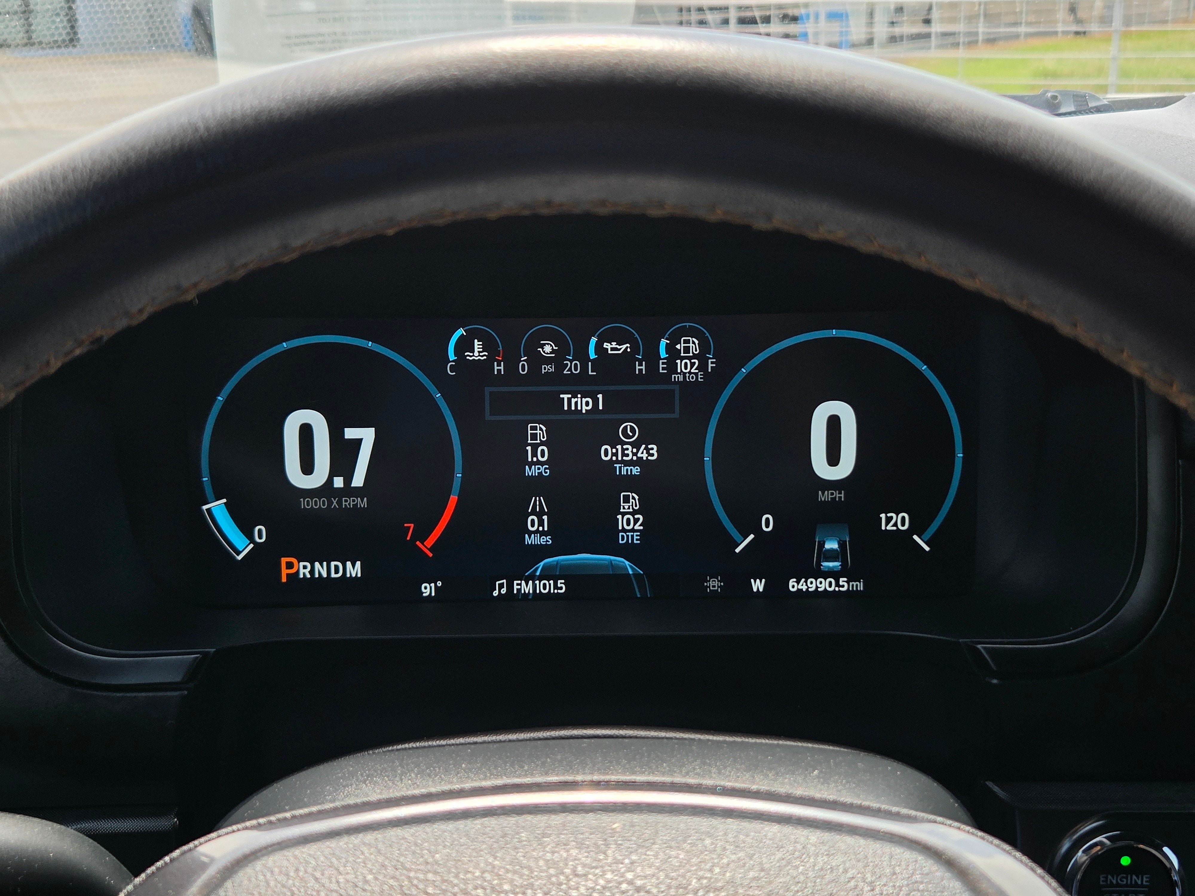 Used 2023 Ford F150 Tremor w/ Equipment Group 402A High AWD/4WD image 17